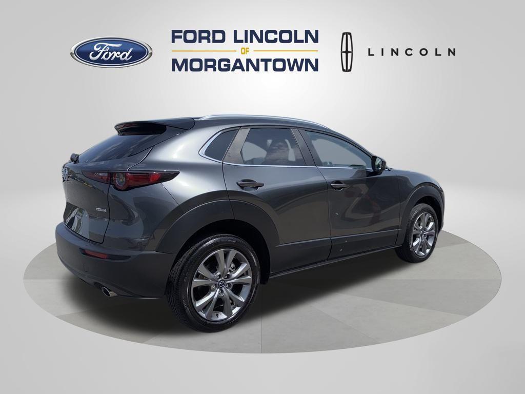 used 2024 Mazda CX-30 car, priced at $25,555