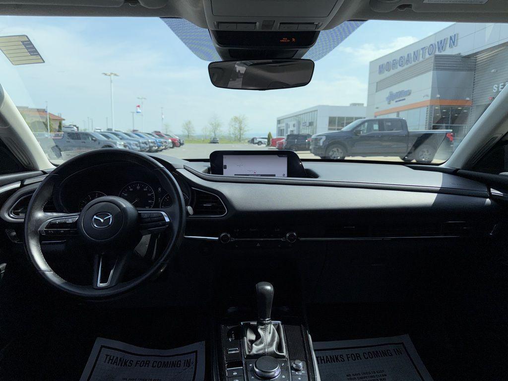 used 2024 Mazda CX-30 car, priced at $25,555