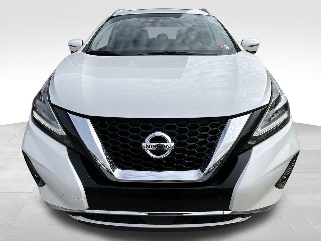used 2019 Nissan Murano car, priced at $21,769