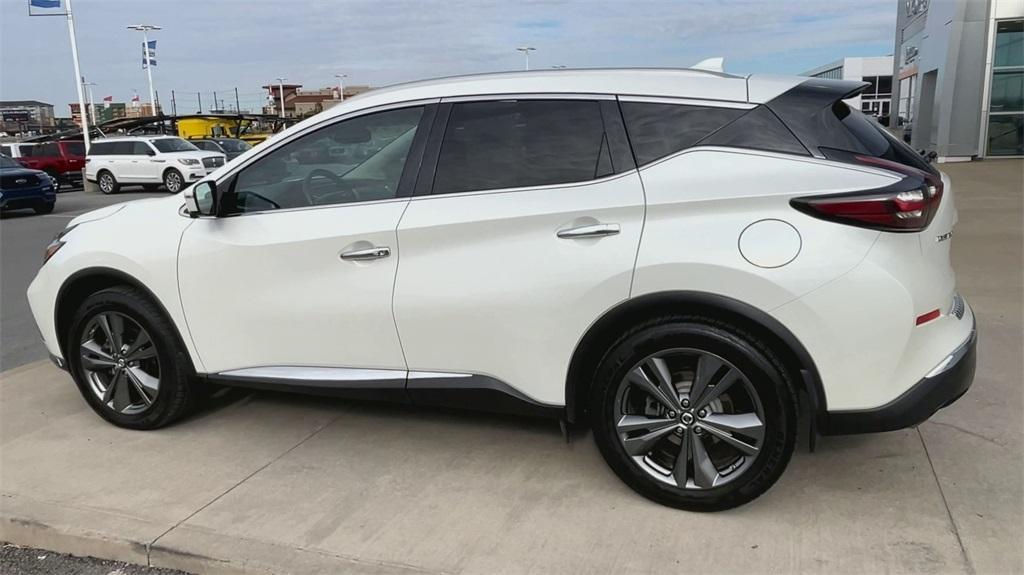 used 2019 Nissan Murano car, priced at $21,699