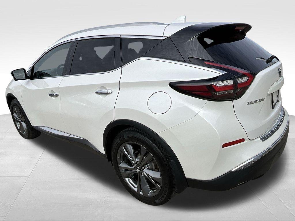 used 2019 Nissan Murano car, priced at $21,769