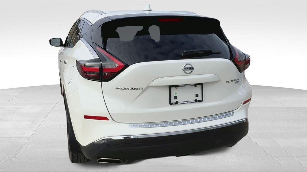 used 2019 Nissan Murano car, priced at $21,769
