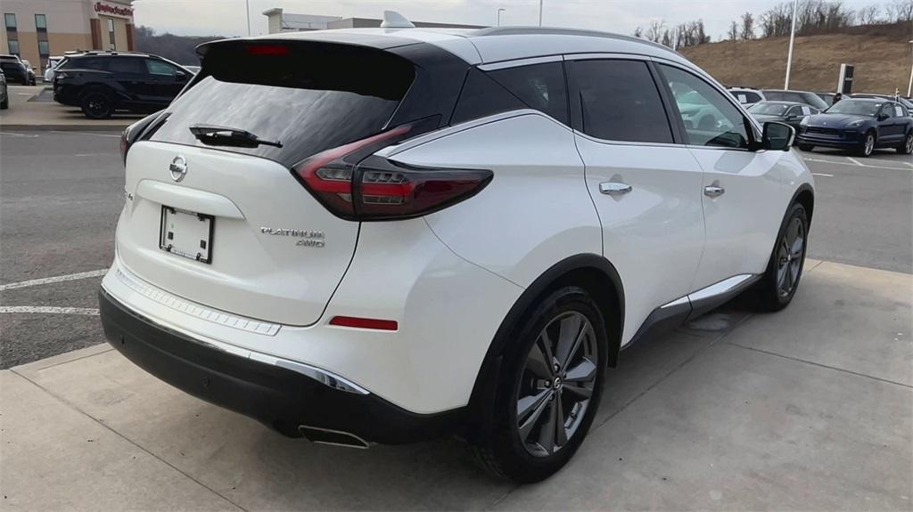 used 2019 Nissan Murano car, priced at $21,699