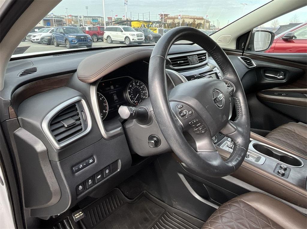used 2019 Nissan Murano car, priced at $21,699