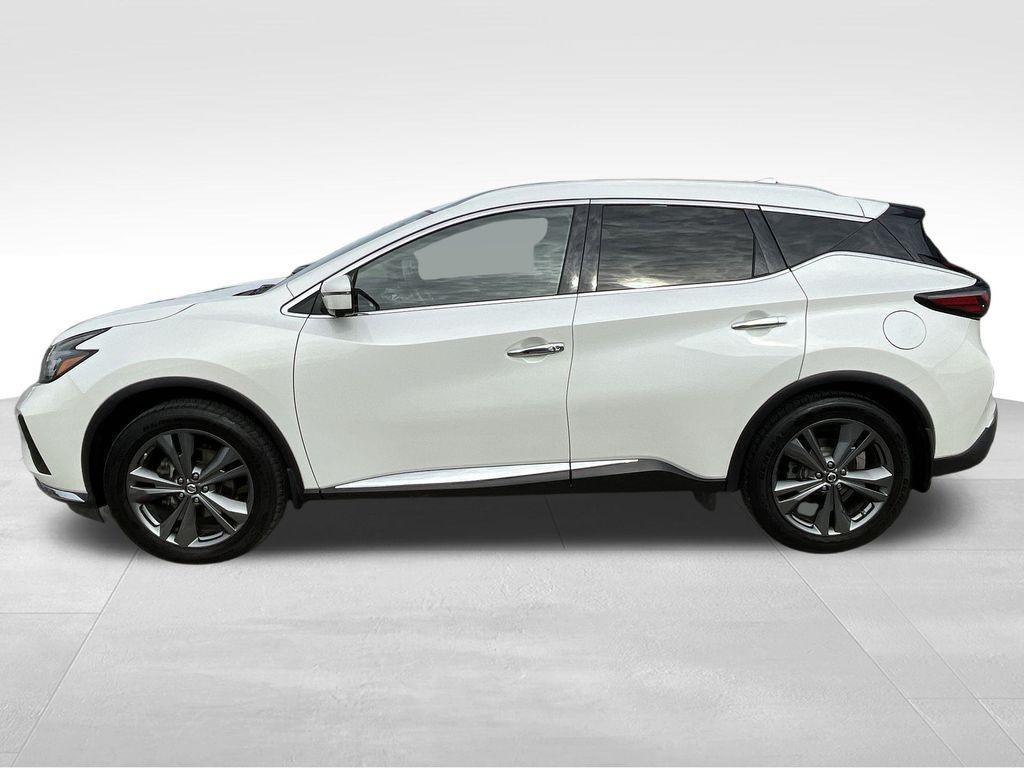 used 2019 Nissan Murano car, priced at $21,769