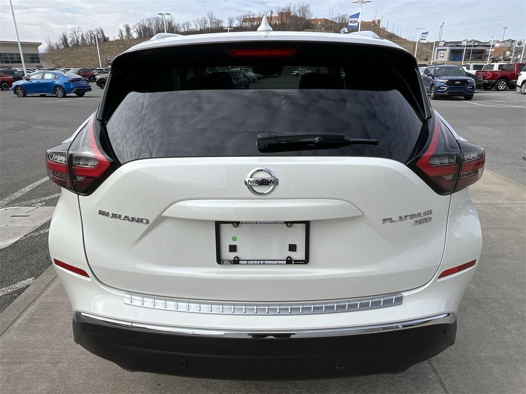 used 2019 Nissan Murano car, priced at $21,699