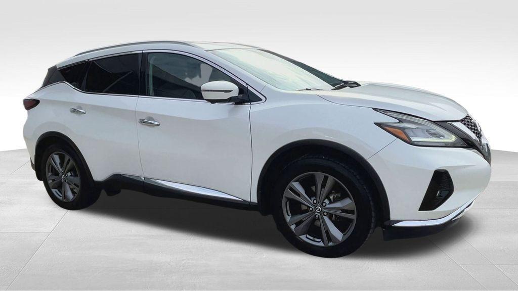 used 2019 Nissan Murano car, priced at $21,769