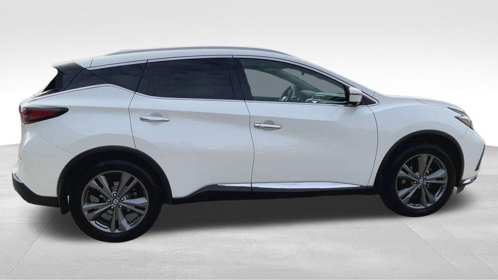 used 2019 Nissan Murano car, priced at $21,769