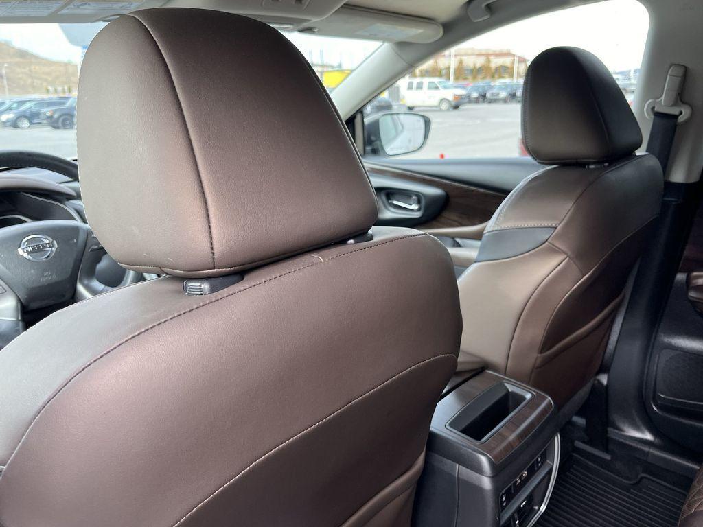 used 2019 Nissan Murano car, priced at $21,769