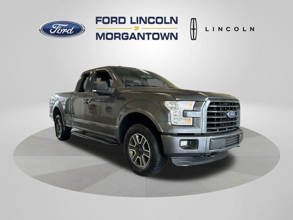 used 2015 Ford F-150 car, priced at $19,999