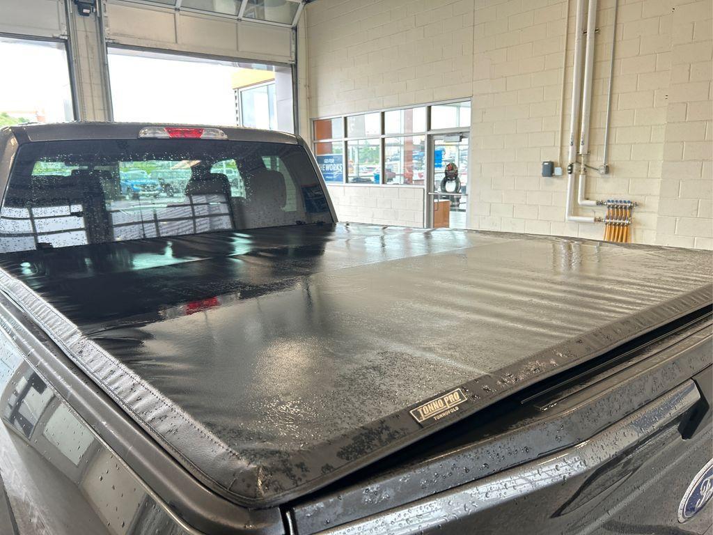 used 2015 Ford F-150 car, priced at $19,999