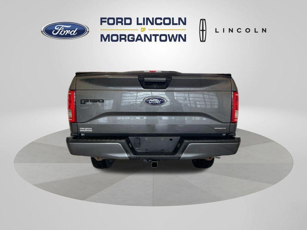 used 2015 Ford F-150 car, priced at $19,999