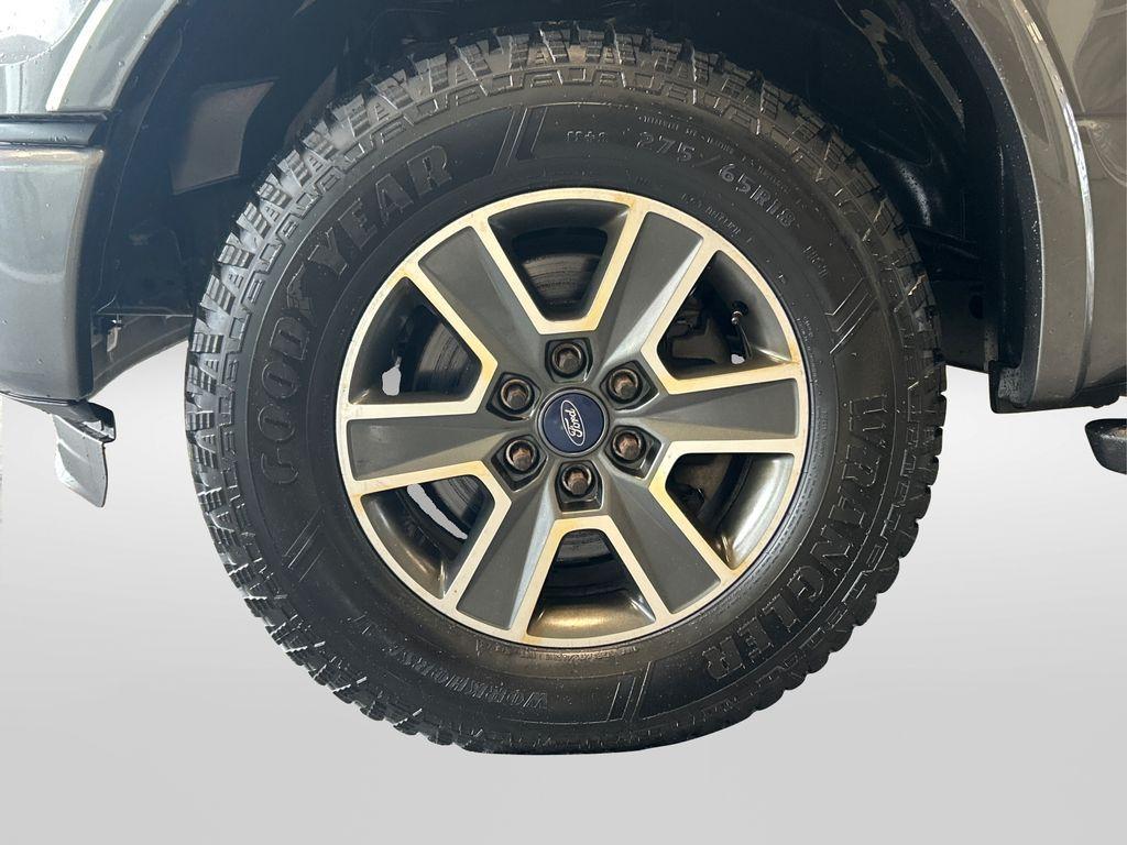 used 2015 Ford F-150 car, priced at $19,999