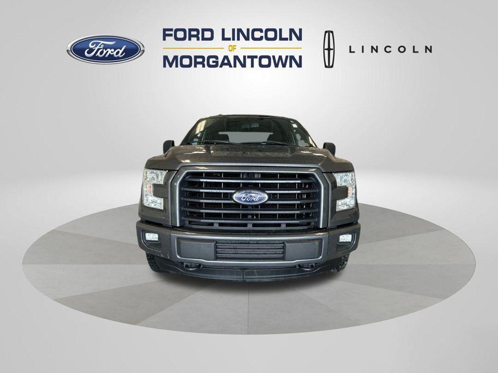 used 2015 Ford F-150 car, priced at $19,999
