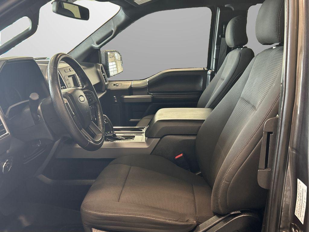 used 2015 Ford F-150 car, priced at $19,999