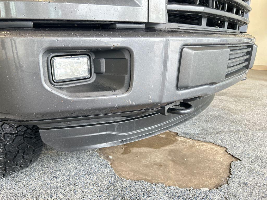 used 2015 Ford F-150 car, priced at $19,999