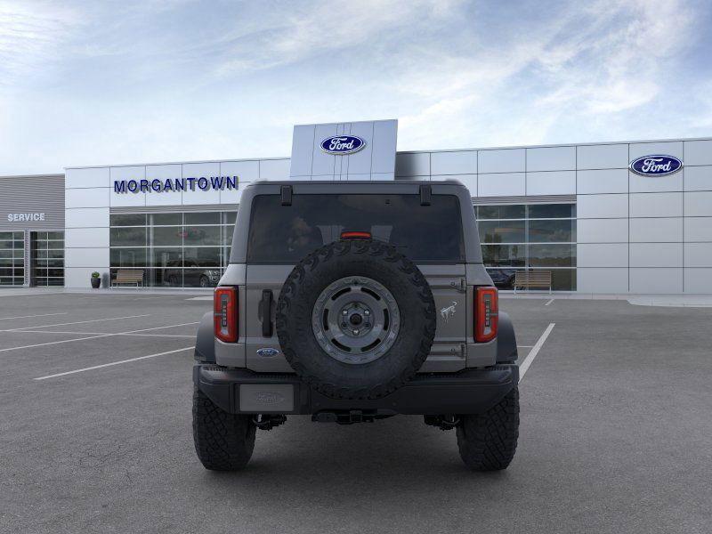 new 2024 Ford Bronco car, priced at $68,235