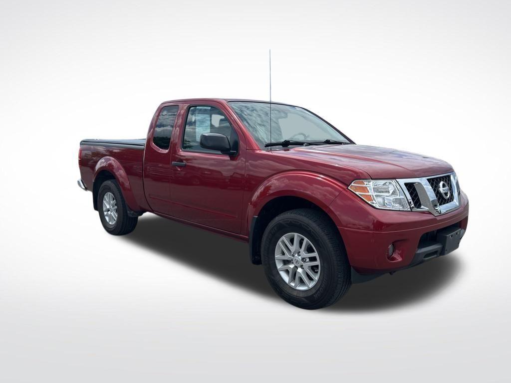 used 2019 Nissan Frontier car, priced at $22,288
