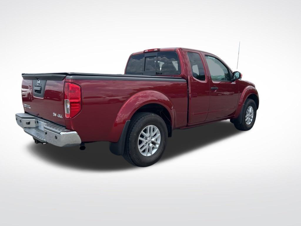 used 2019 Nissan Frontier car, priced at $22,288