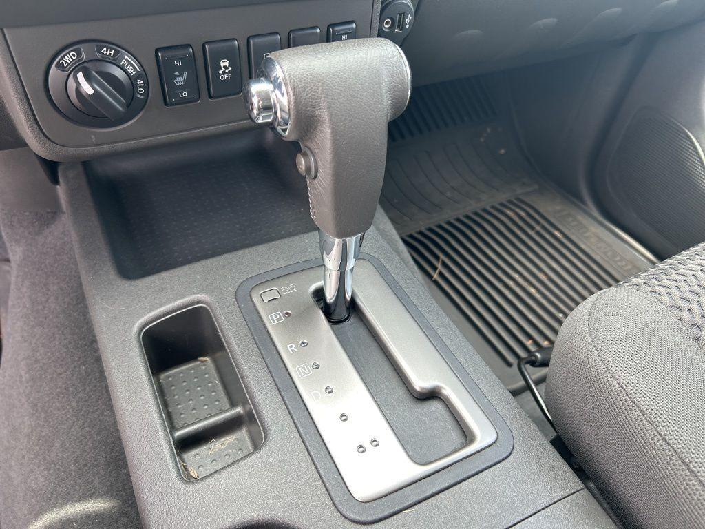 used 2019 Nissan Frontier car, priced at $22,288
