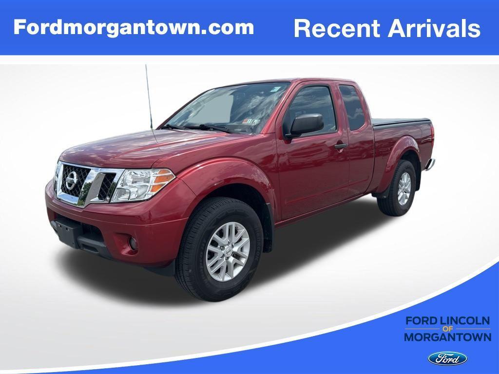 used 2019 Nissan Frontier car, priced at $22,288