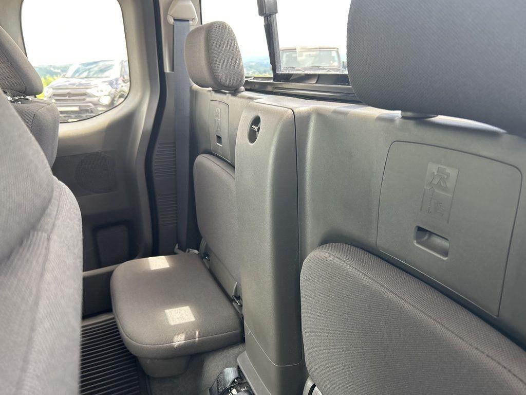 used 2019 Nissan Frontier car, priced at $22,288