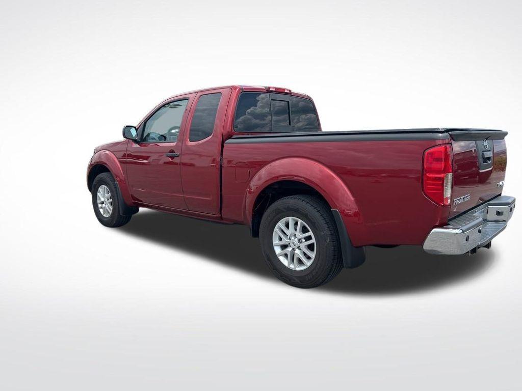 used 2019 Nissan Frontier car, priced at $22,288