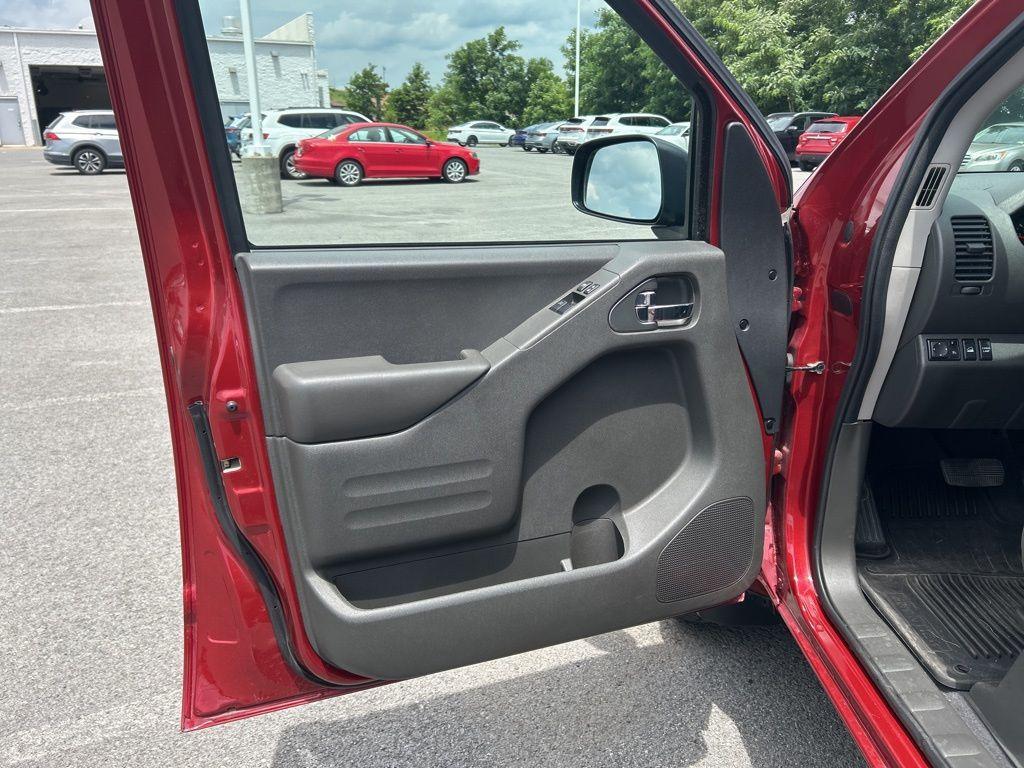 used 2019 Nissan Frontier car, priced at $22,288