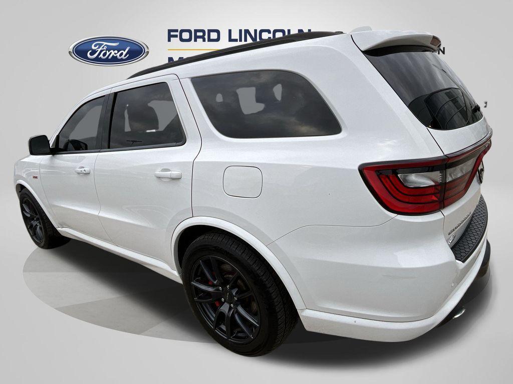 used 2018 Dodge Durango car, priced at $30,000