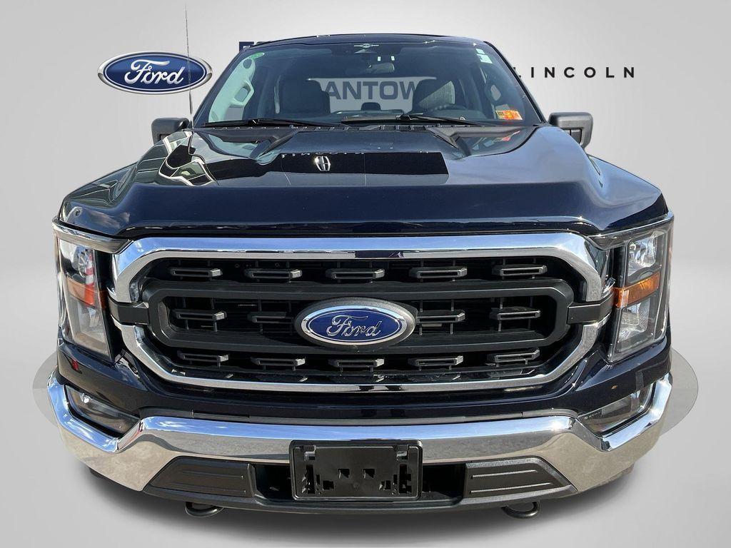 used 2023 Ford F-150 car, priced at $37,600
