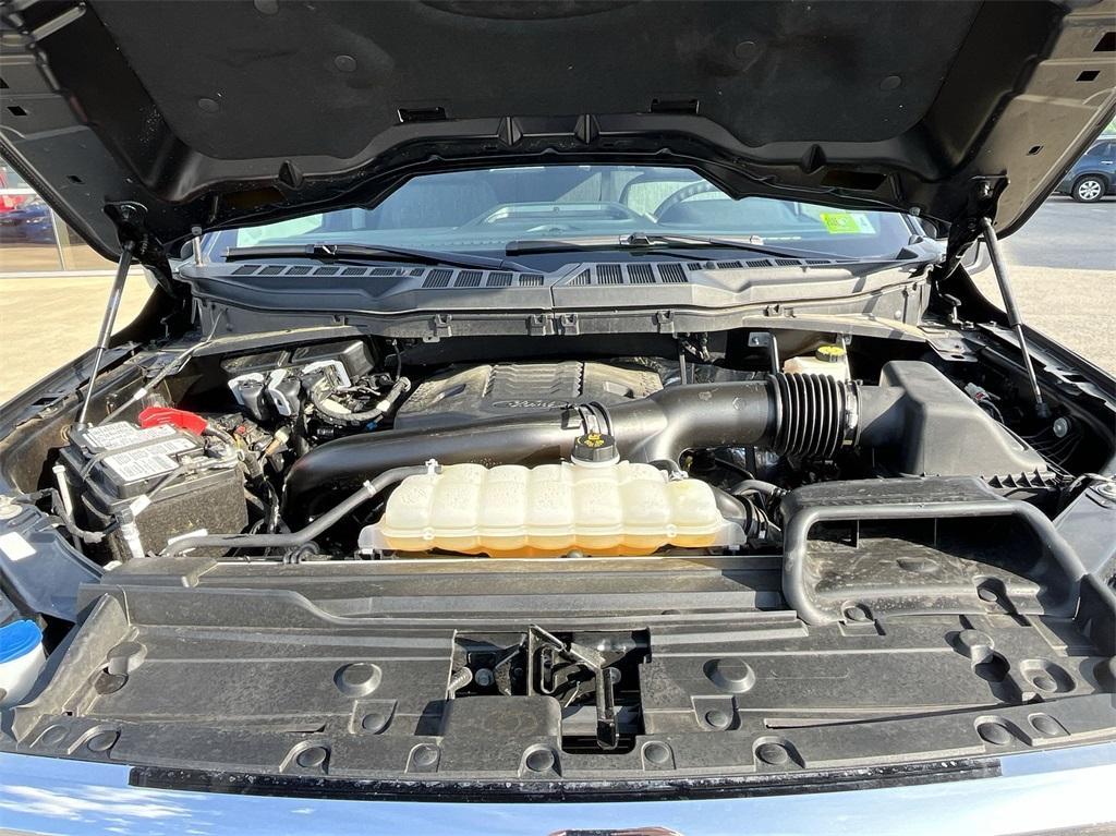 used 2023 Ford F-150 car, priced at $39,225