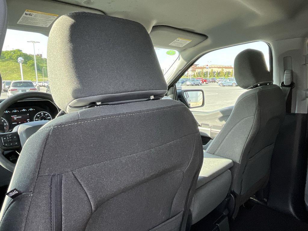 used 2023 Ford F-150 car, priced at $37,600
