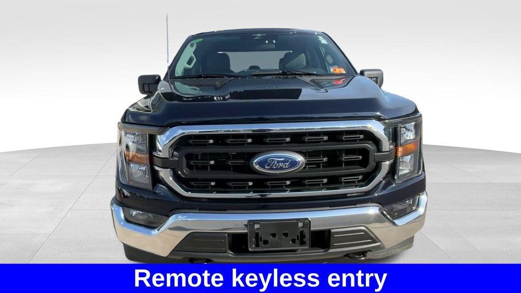 used 2023 Ford F-150 car, priced at $38,855