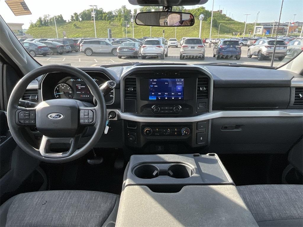 used 2023 Ford F-150 car, priced at $39,225