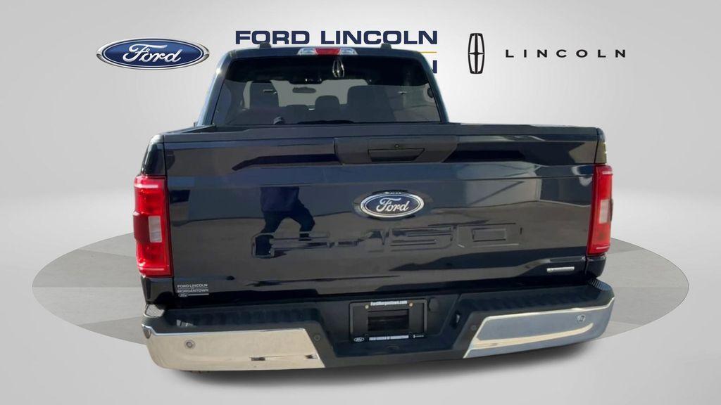 used 2023 Ford F-150 car, priced at $37,600