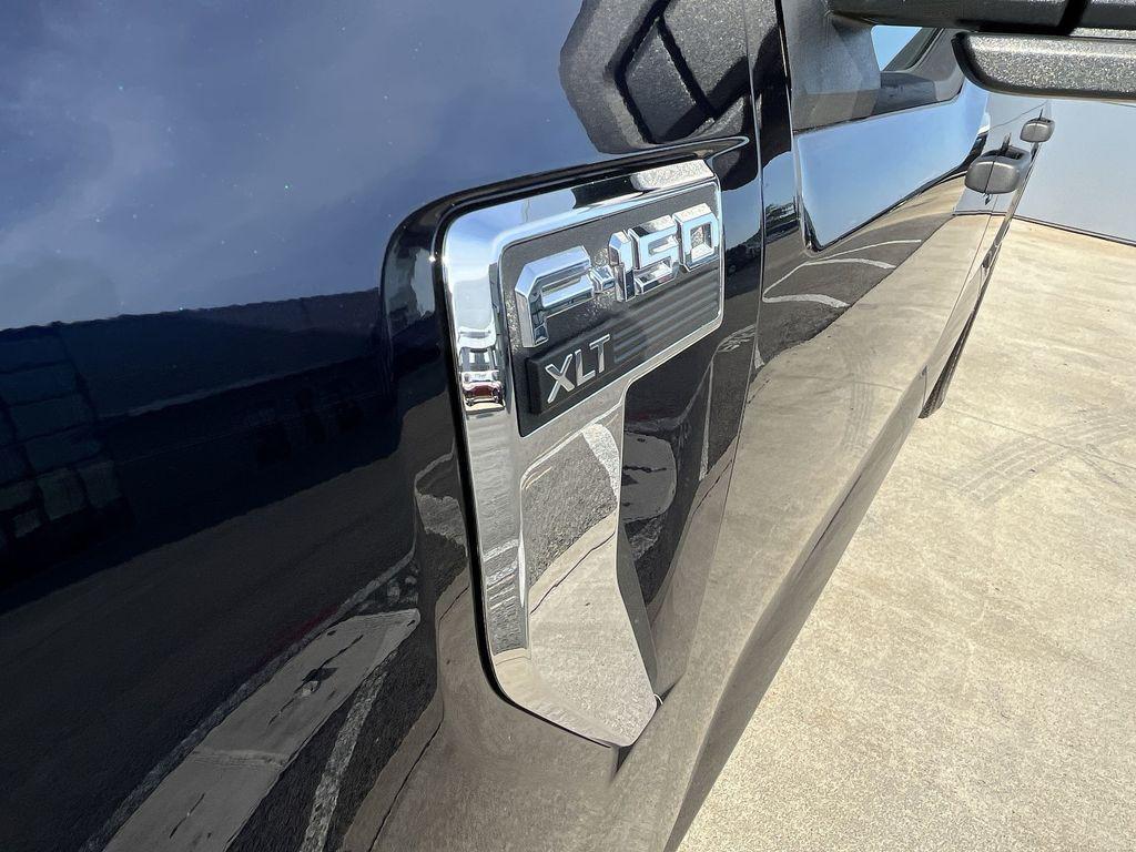 used 2023 Ford F-150 car, priced at $38,855