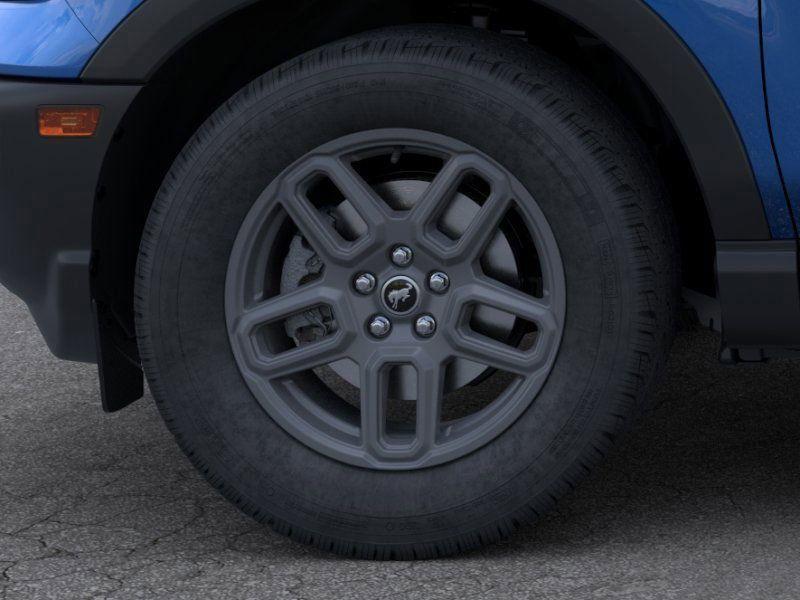 new 2025 Ford Bronco Sport car, priced at $31,927