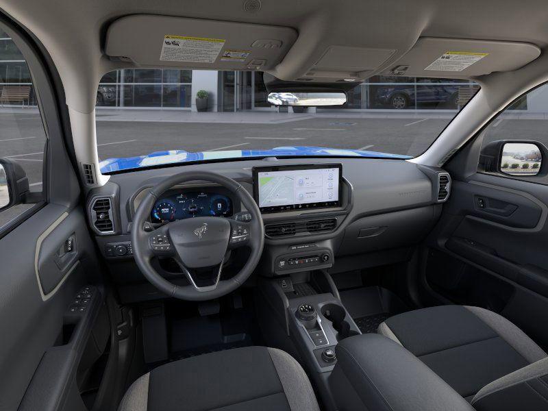 new 2025 Ford Bronco Sport car, priced at $31,927