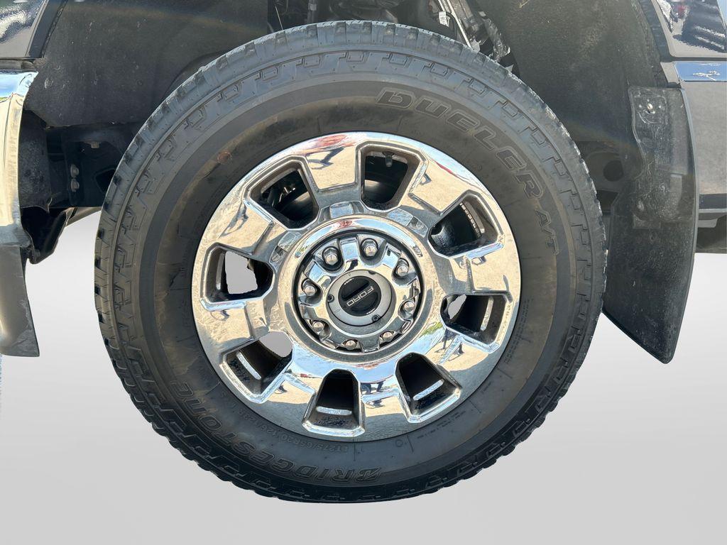 used 2023 Ford F-250 car, priced at $67,000