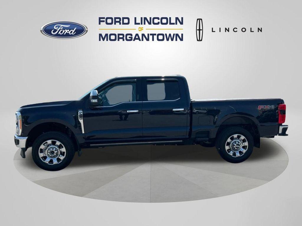 used 2023 Ford F-250 car, priced at $67,000
