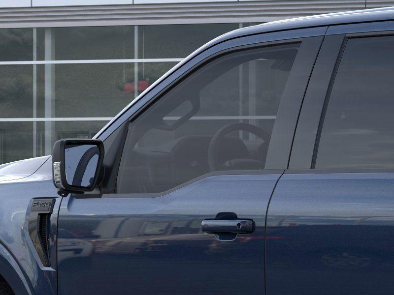 new 2025 Ford F-150 car, priced at $57,138