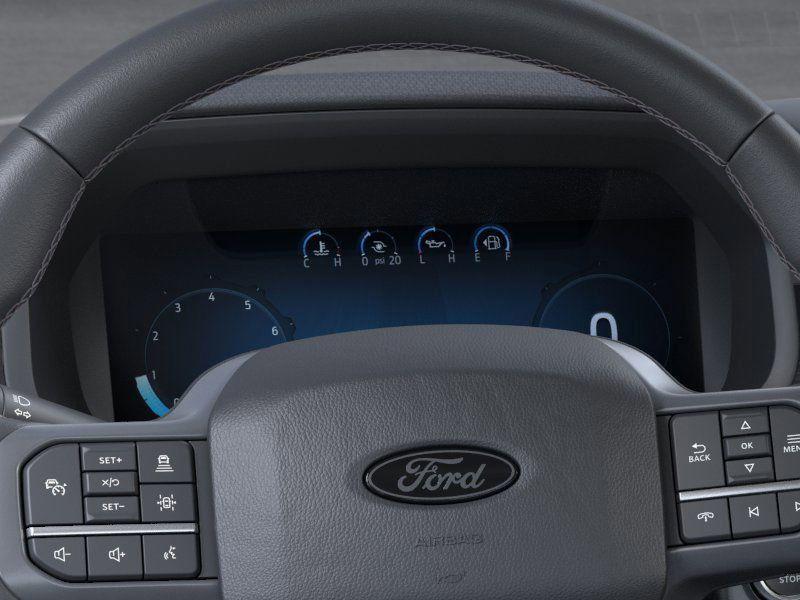 new 2025 Ford F-150 car, priced at $57,138