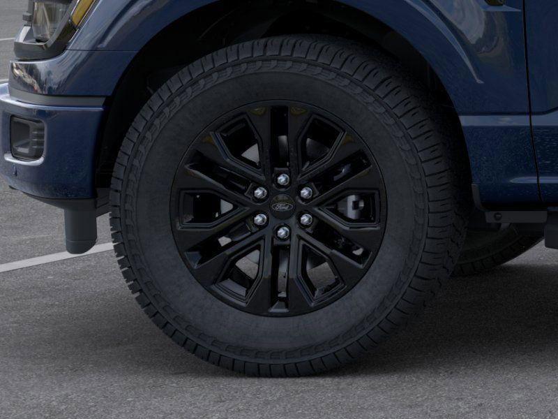 new 2025 Ford F-150 car, priced at $57,138