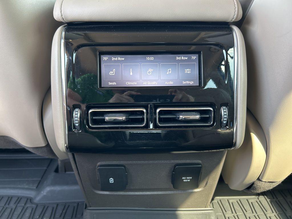 used 2023 Lincoln Aviator car, priced at $52,377