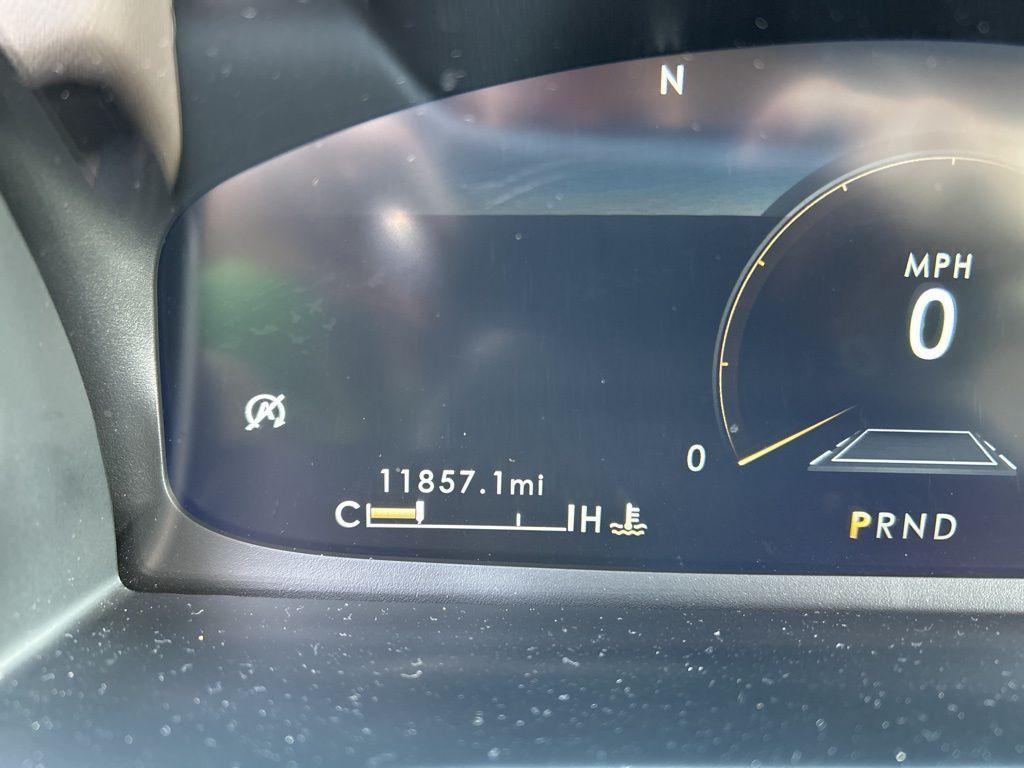 used 2023 Lincoln Aviator car, priced at $52,377