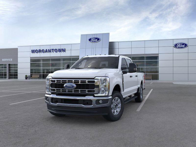 new 2025 Ford F-350 car, priced at $58,115