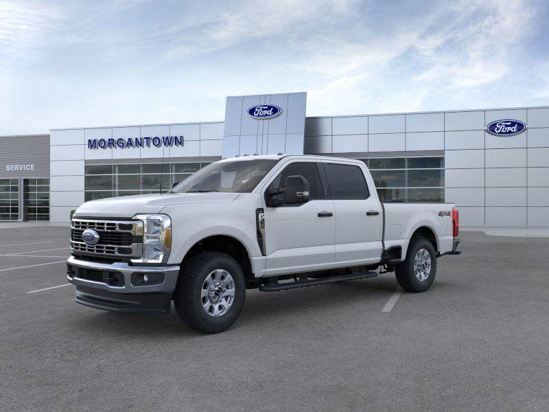 new 2025 Ford F-350 car, priced at $58,115