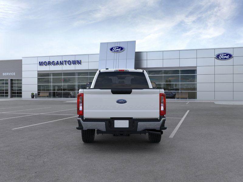 new 2025 Ford F-350 car, priced at $58,115