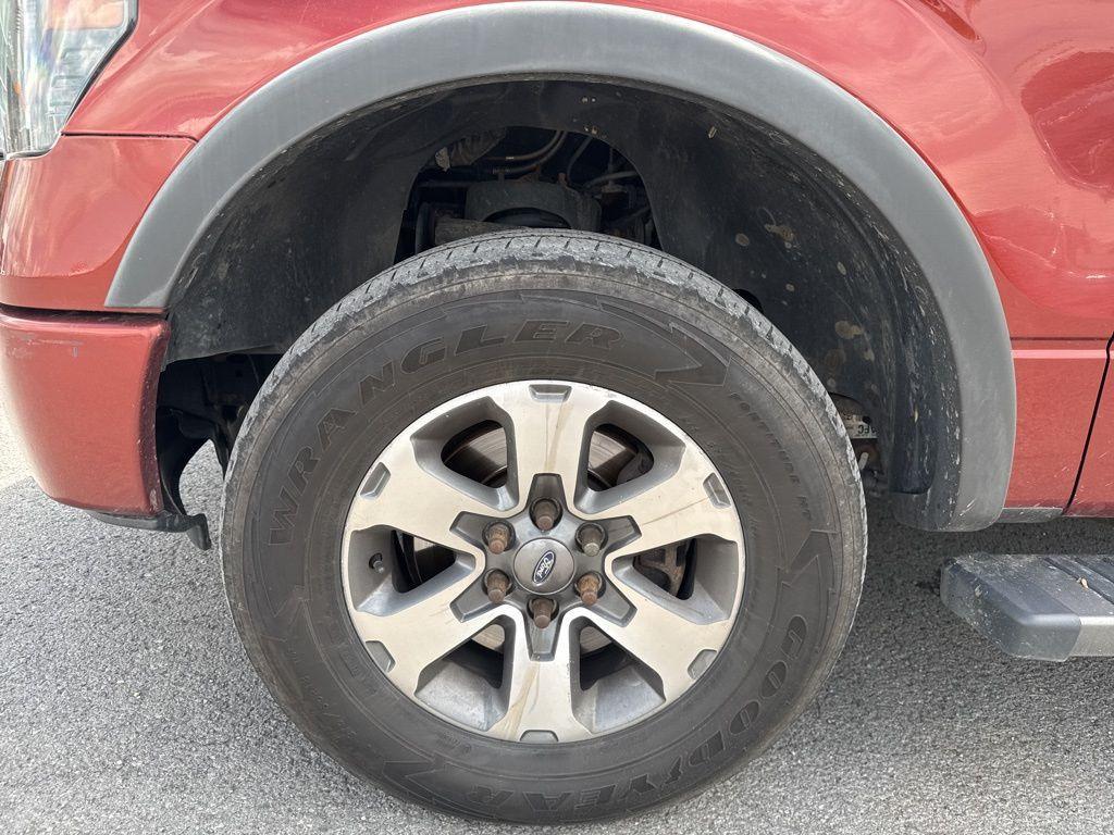 used 2014 Ford F-150 car, priced at $18,985