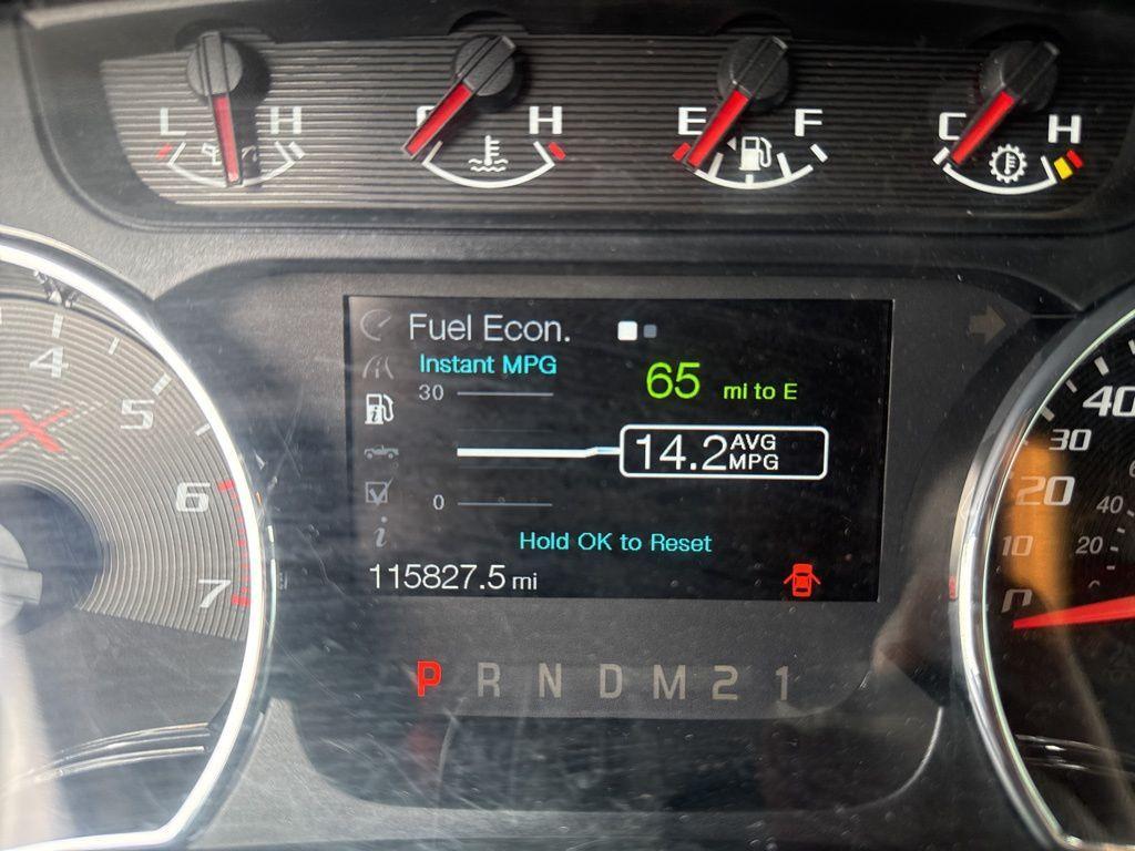 used 2014 Ford F-150 car, priced at $18,985